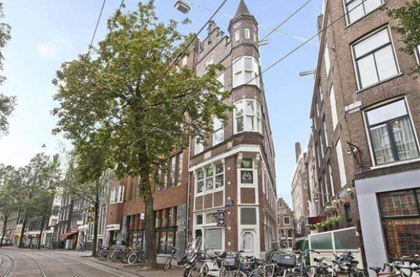 Rented: Nieuwezijds Voorburgwal 324E, 1012 RW Amsterdam